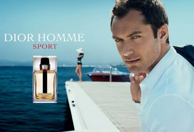 Christian Dior  Homme Sport (2012)
