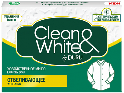 DURU Clean&White:     