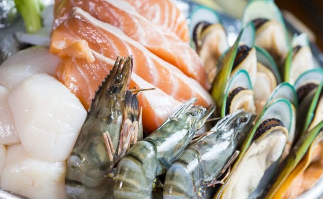 Как выбрать качественные морепродукты