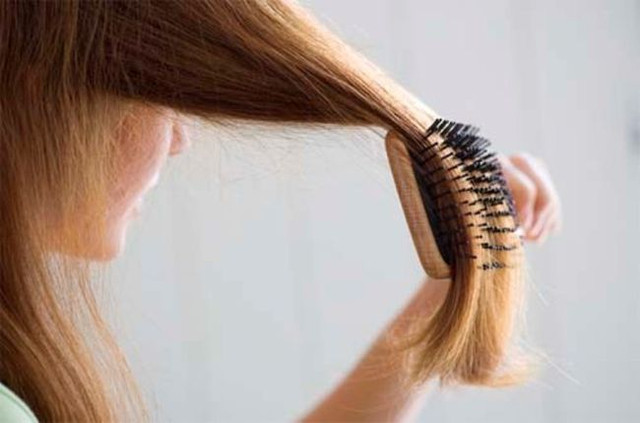 Остановить выпадение волос