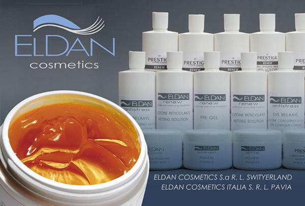 Профессиональная косметика Eldan (Элдан) Cosmetics
