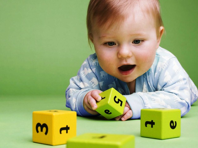 Воспитание малыша – первые годы жизни