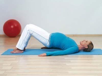 Правила при выполнении упражнений во время беременности
