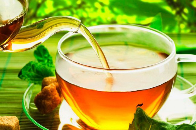 Какой чай можно использовать для похудения
