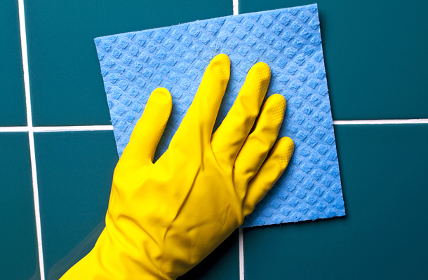 Как очистить швы плитки - полезные советы