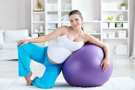 Фитнес и беременность. Совместимы ли