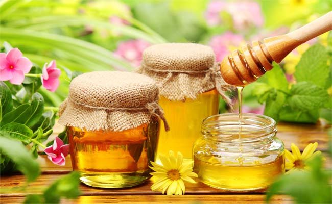 Мёд для здорового питания