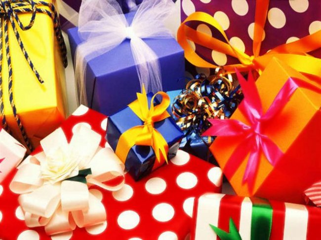 Как выбрать и сделать подарок?