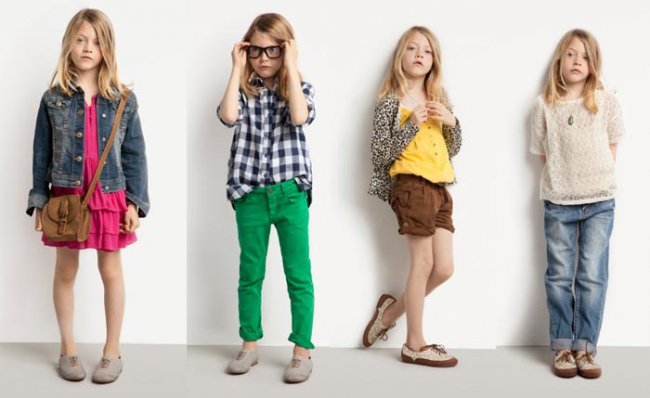 Магазин «Oliver Shop» – лучшая одежда для вашего ребенка