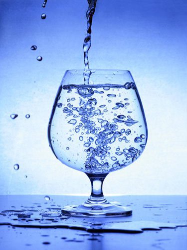 Какую воду лучше всего пить, чтобы быть здоровой