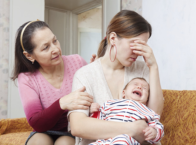 Что нужно знать о постродовой депрессии?
