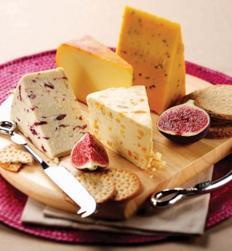 Сыр – король витаминов
