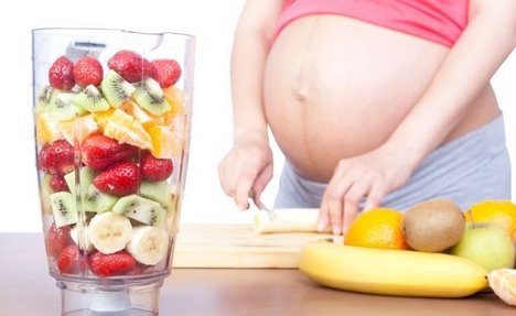  Правильное питание при беременности