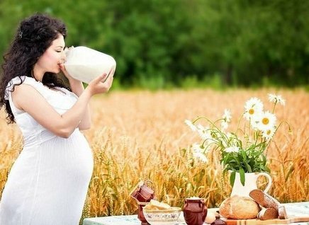  Правильное питание при беременности