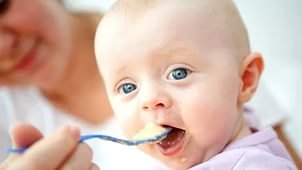 Выбор питания для малыша