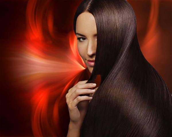 Кератиновое выпрямление волос: преимущества и уход