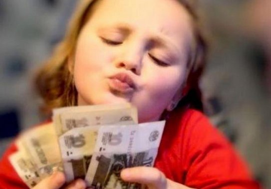 Что должен знать ребенок о деньгах в 5 лет?