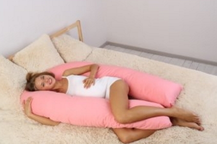 Выбор подушки для беременных