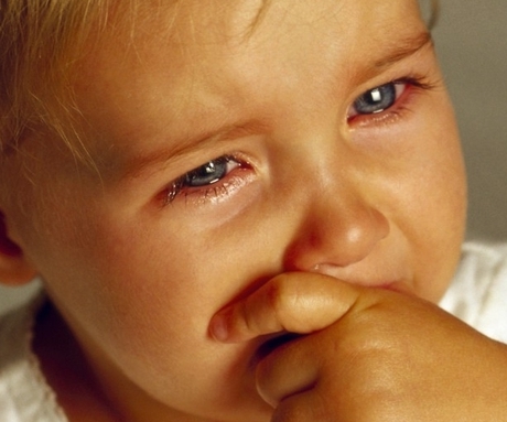 7 причин детского плача у детей до года