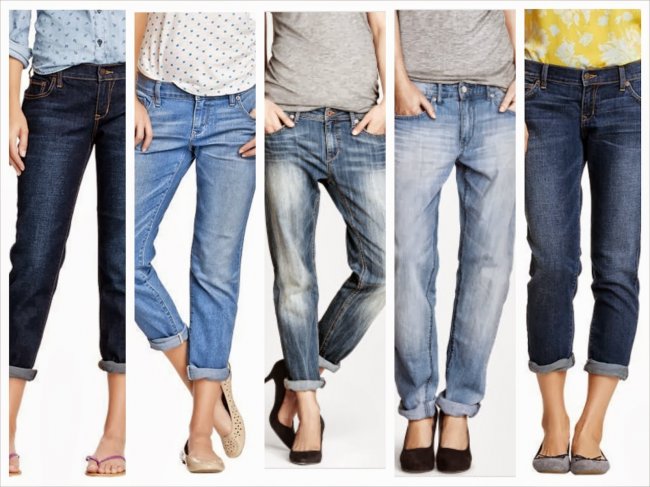 Нужно ли отказываться от обтягивающих джинс?