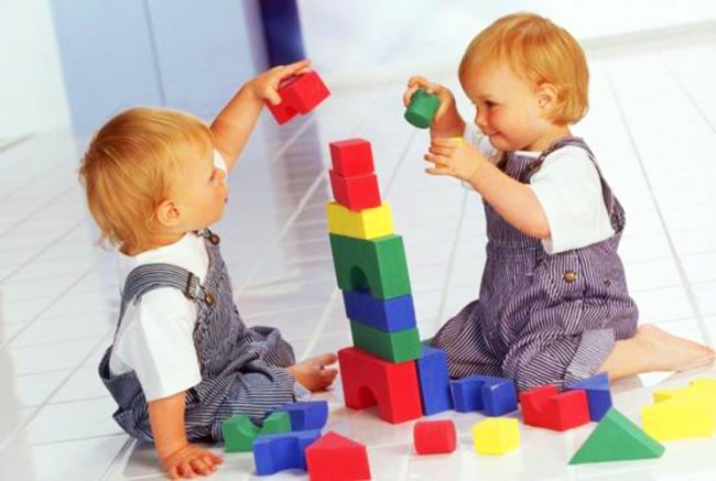 Детские игрушки — основа воспитания
