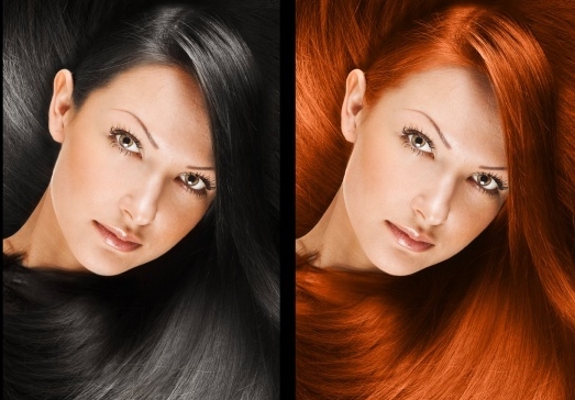 Как подобрать краску для волос