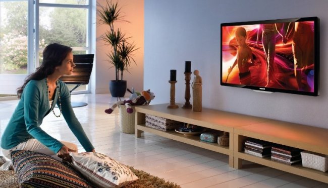 Какой телевизор лучше всего подойдёт для вашей гостиной?