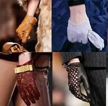 Выбираем модные женские перчатки