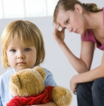 Как справиться с непослушным ребенком
