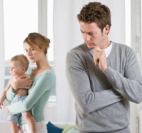 Муж не хочет ребенка: причины