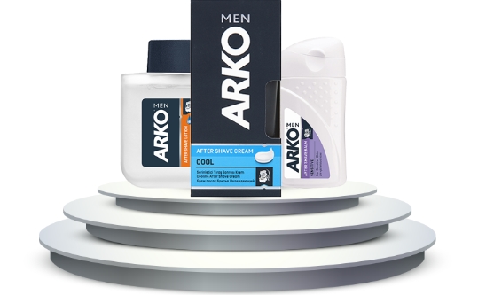 Продукция Arko Men – идеальный подарок для мужественного и сильного мужчины