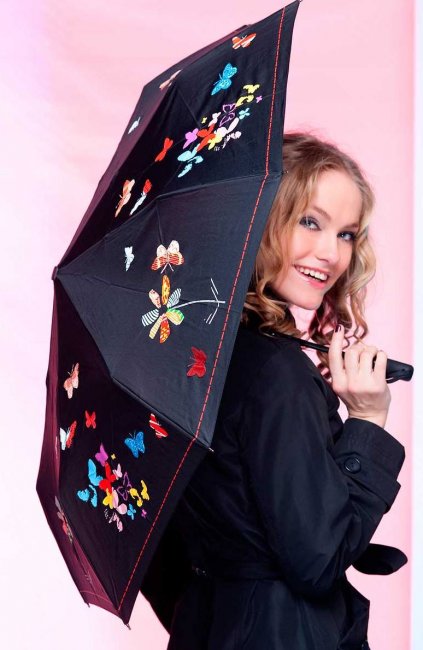 Подбор модного зонта