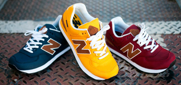 New Balance    