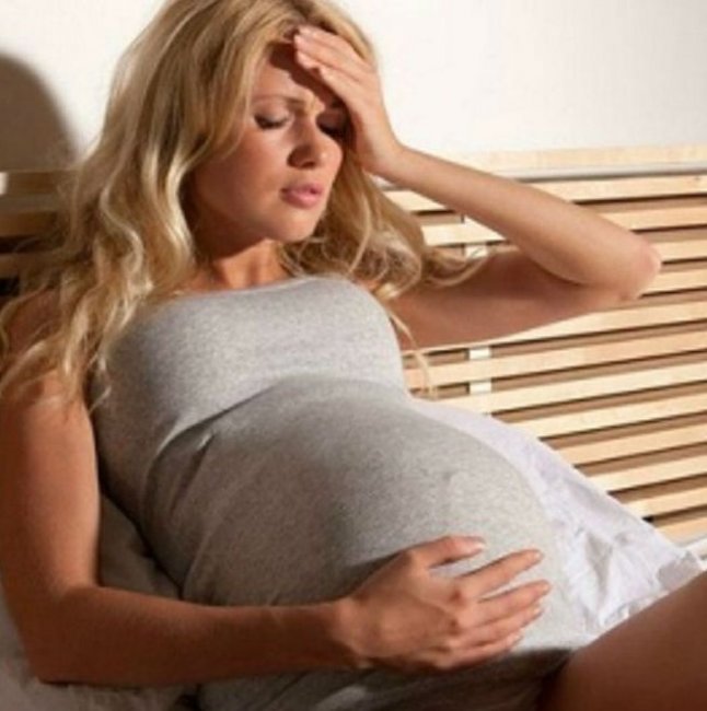Как лечить гестоз во время беременности?