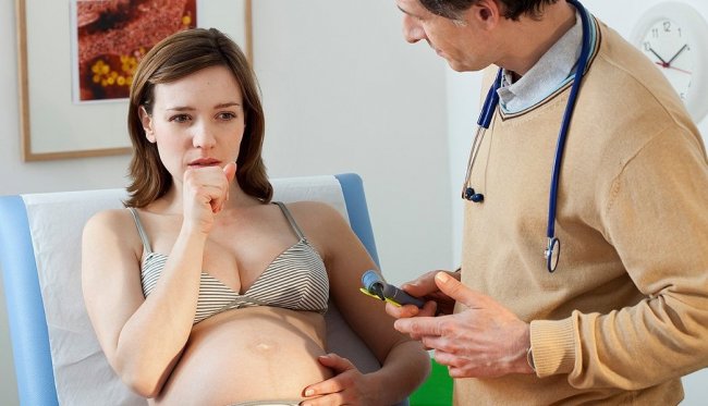 Кашель у беременных: чем можно лечить?