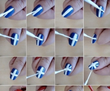 Как сделать ногти красивыми