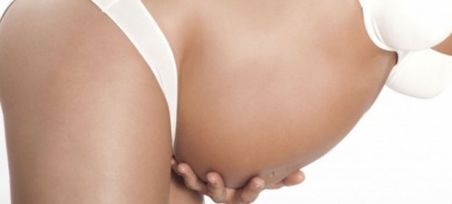 Как определить тонус матки во время беременности