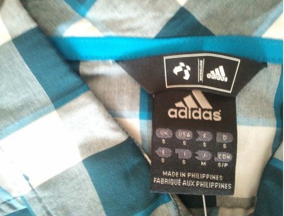 Как отличить подделку Adidas
