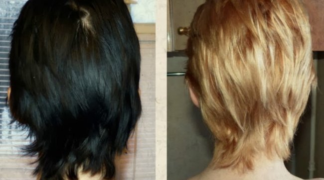 Что такое декапирование волос