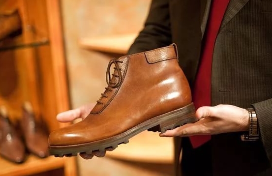 Стильная пара: выбираем мужскую обувь
