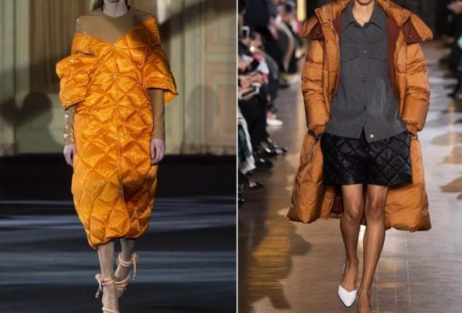 Модные тенденции: осень 2017