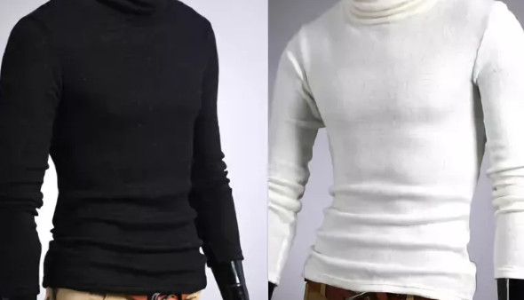 Вязаный свитер, как неотъемлемая составляющая мужского гардероба
