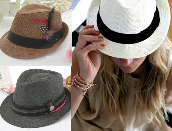 Как выбрать осеннюю шляпу