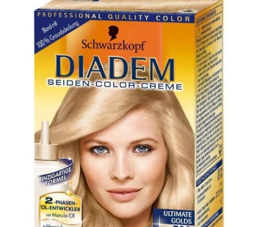 Краска для волос Диадем