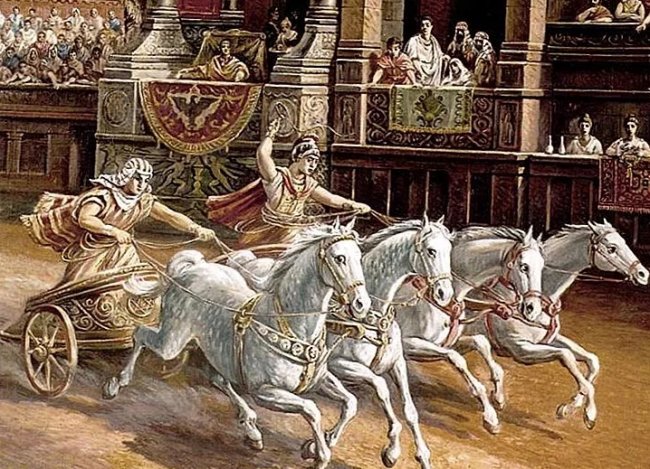 Древний Рим: самые интересные факты
