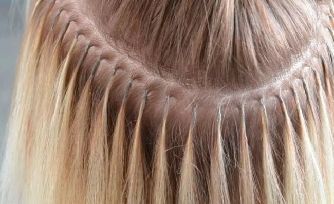 Преимущества и недостатки капсульного наращивания волос