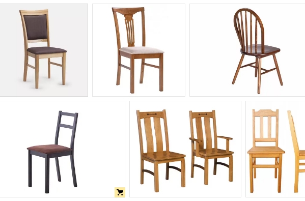 Чем руководствоваться при выборе деревянных стульев