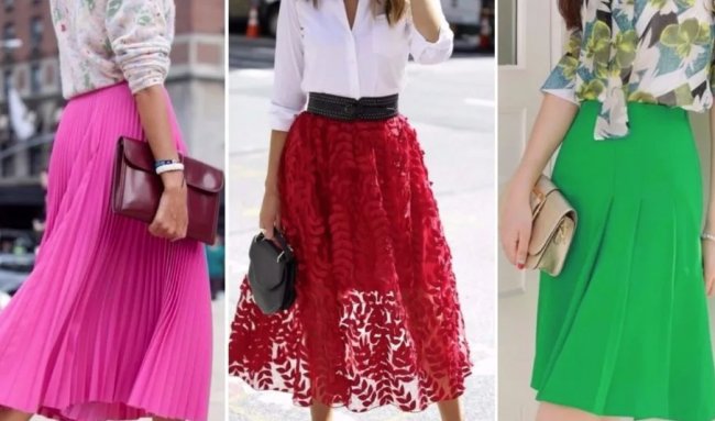 Модные юбки на лето - какую выбрать?