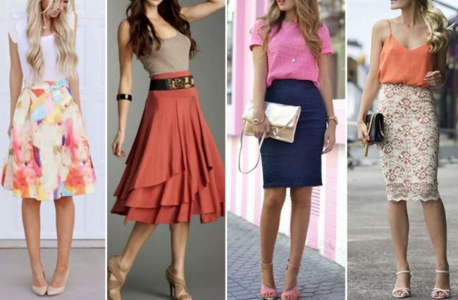 Модные юбки на лето - какую выбрать?
