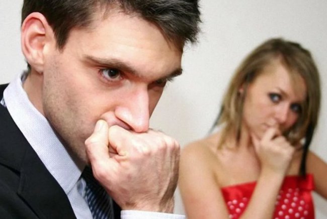 Чего боятся мужчины в отношениях: узнаем их секреты